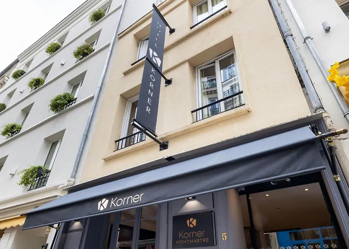 Korner Montmartre