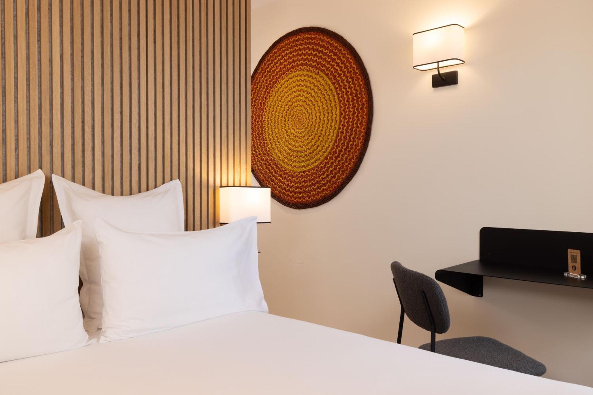 Hotel Korner Montmartre Parijs
