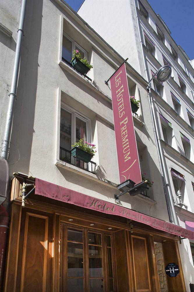 Korner Montmartre 3* Parijs