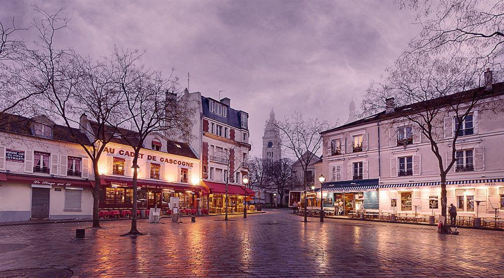 Korner Montmartre 3* Parijs