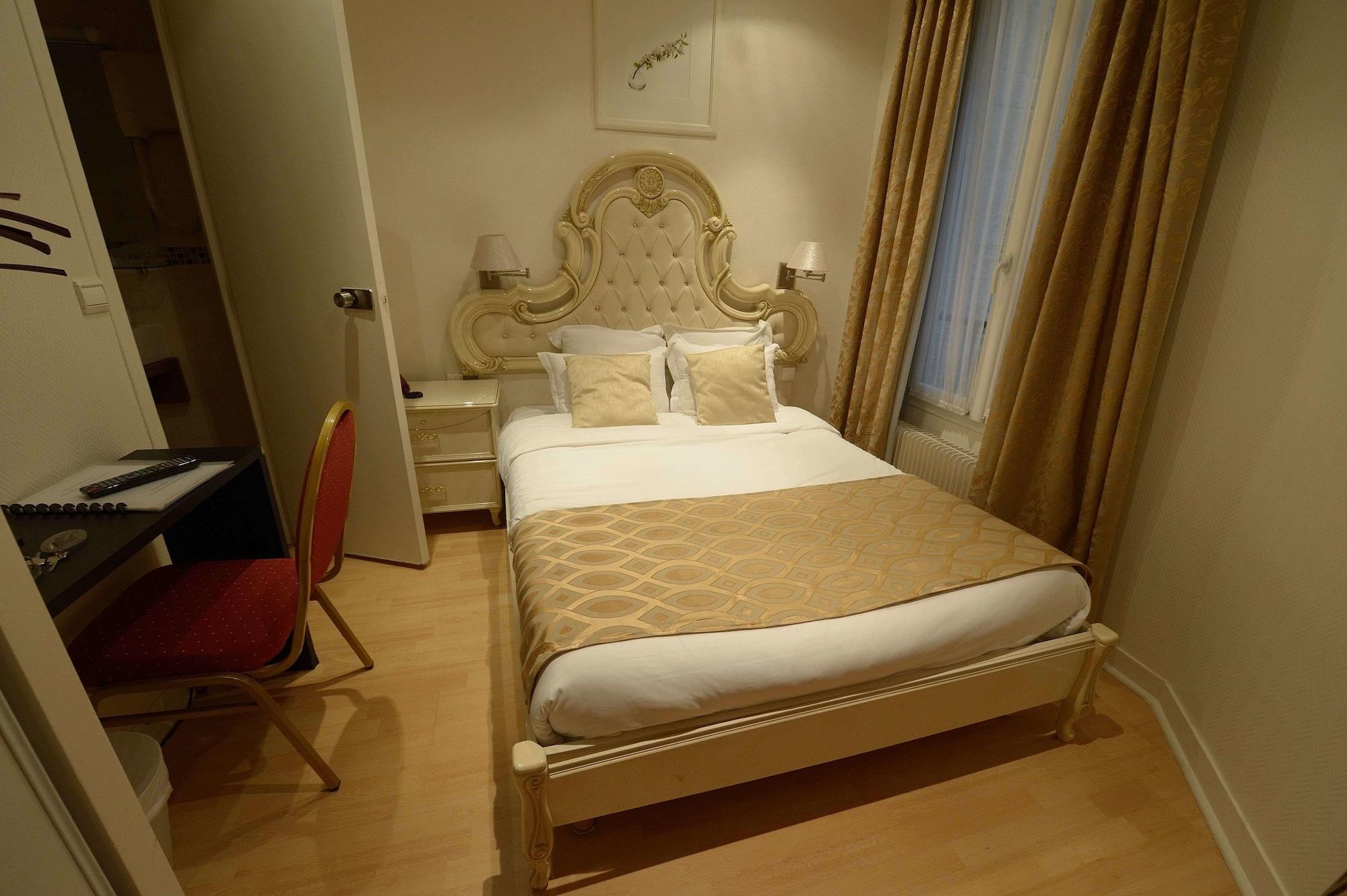 Korner Montmartre Hotel París
